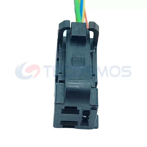 Waterproof Wire Connector Seat Cable Harness Automotive Enclosure Sensor for BMW 4-pin Female 2035077-1 - image 6